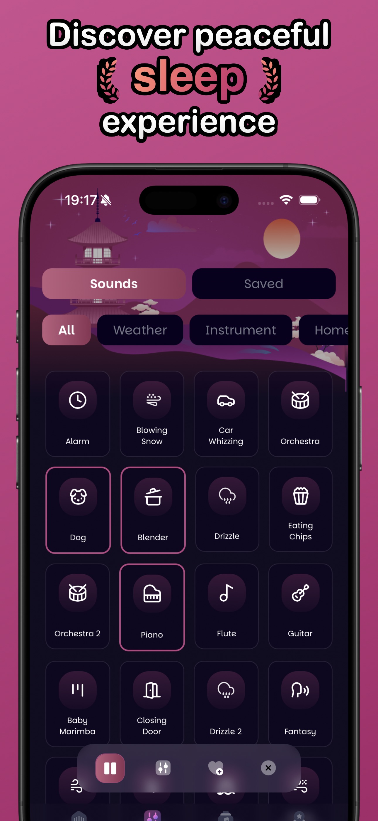 Play Store View